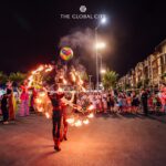 Quốc Tế Thiếu Nhi tại The Global City