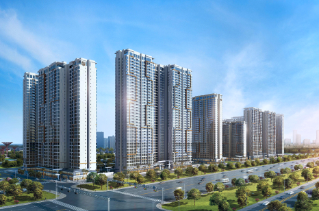 Điểm trung tâm Masteri