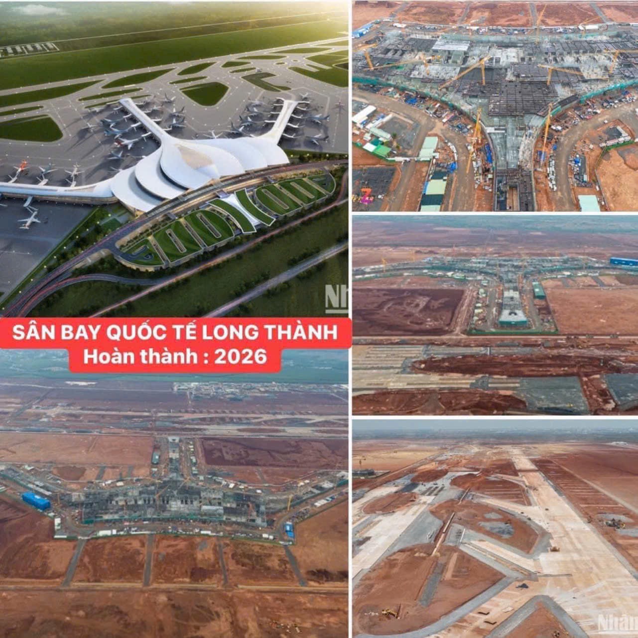 Sân bay quốc tế Long Thành